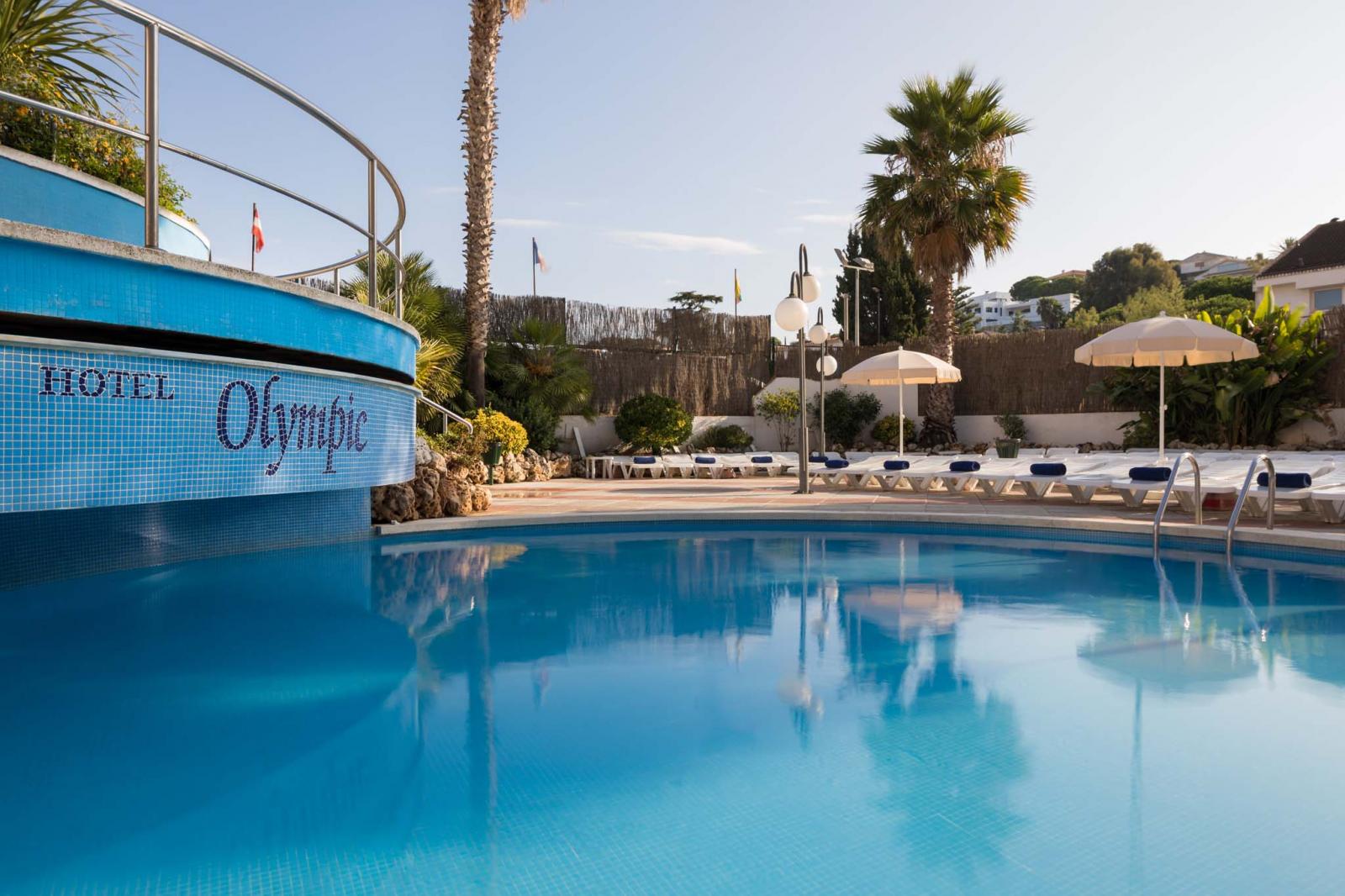 Foto de Hotel htop Olympic en Calella